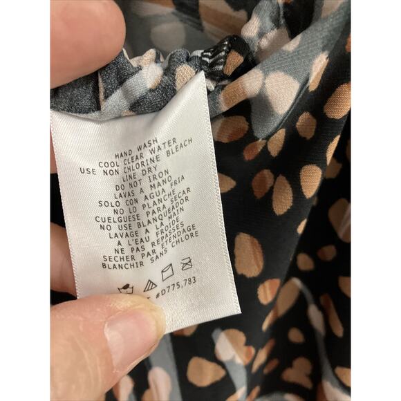 MAGICSUIT Tankini Swim Top Chloe Tiered Natural Wonder Size 8 $126 - NWT - Picture 7 of 8